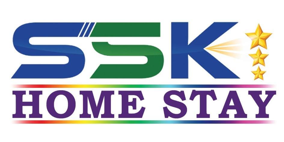 Ssk Home Stay Pondicherry Exterior foto